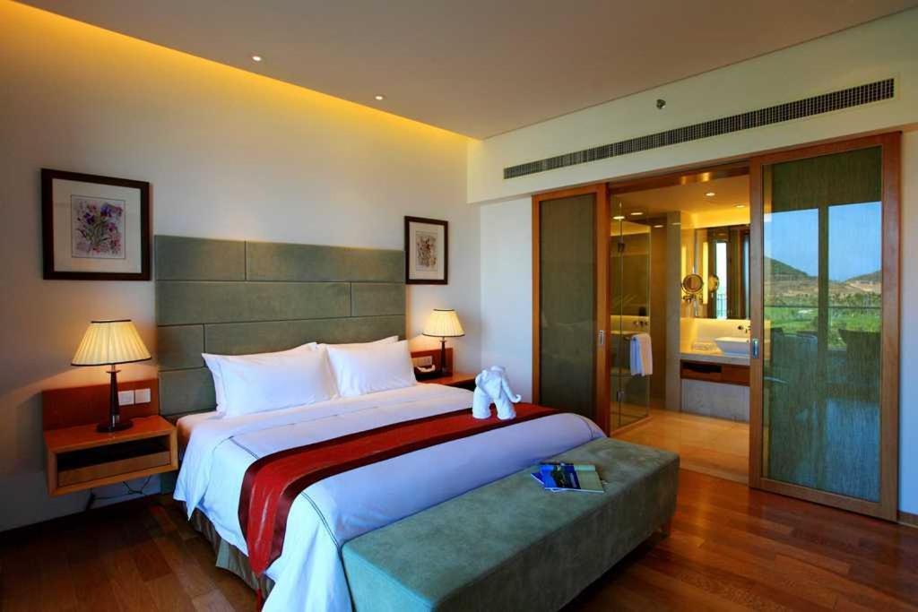 Mingshen Golf & Bay Resort Sanya Zimmer foto