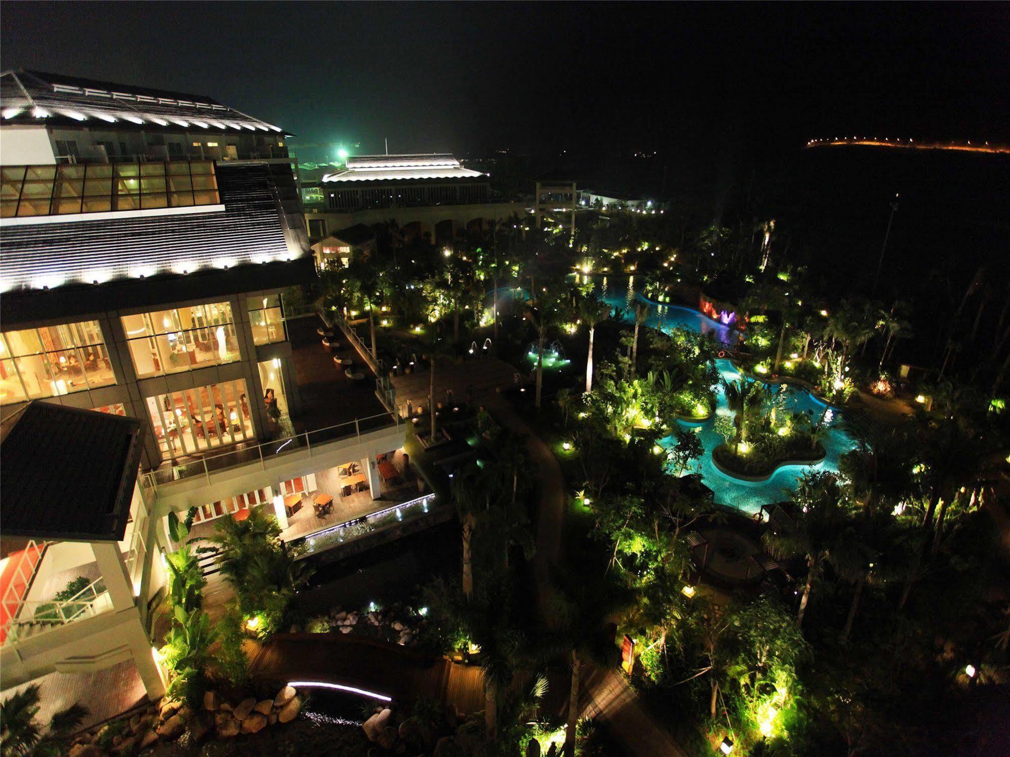 Mingshen Golf & Bay Resort Sanya Einrichtungen foto